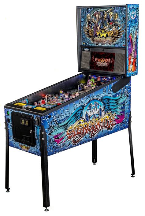 Stern pinball - Stern’s Rush pinball machines, reflect the energy, excitement, and experience of a live Rush concert. In this epic music pinball adventure, players will travel with Rush through time. Immersed in exclusive Rush concert footage and guided by custom speech from Alex Lifeson, Geddy Lee, and fellow Canadian Rock Hall of Famer, Ed …